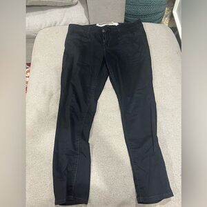 Daughters of Liberation Black Denim Jeans